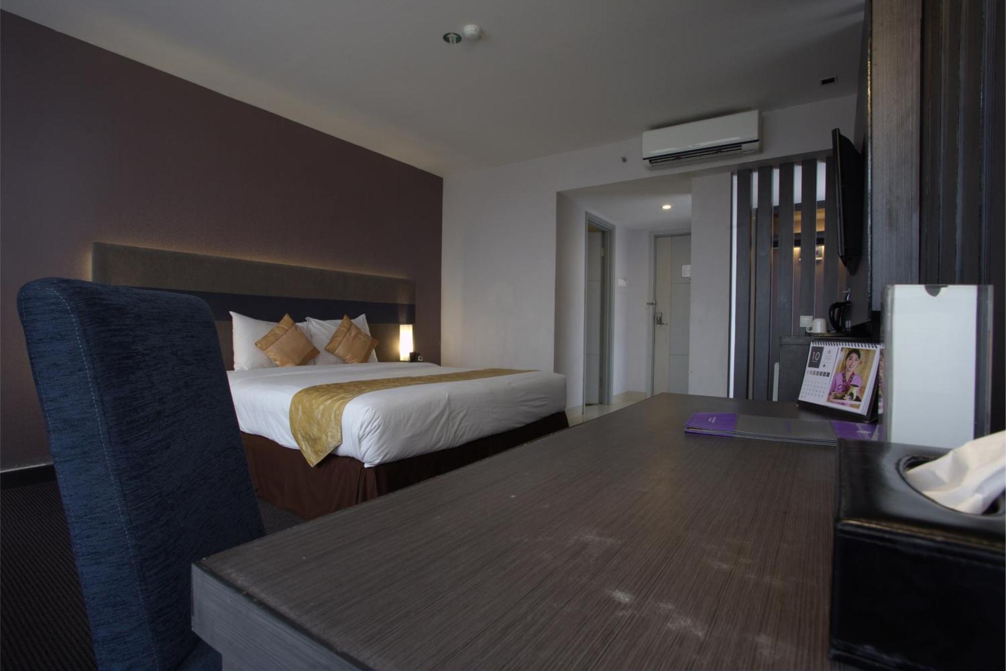 Tjokro Hotel Pekanbaru Cameră foto
