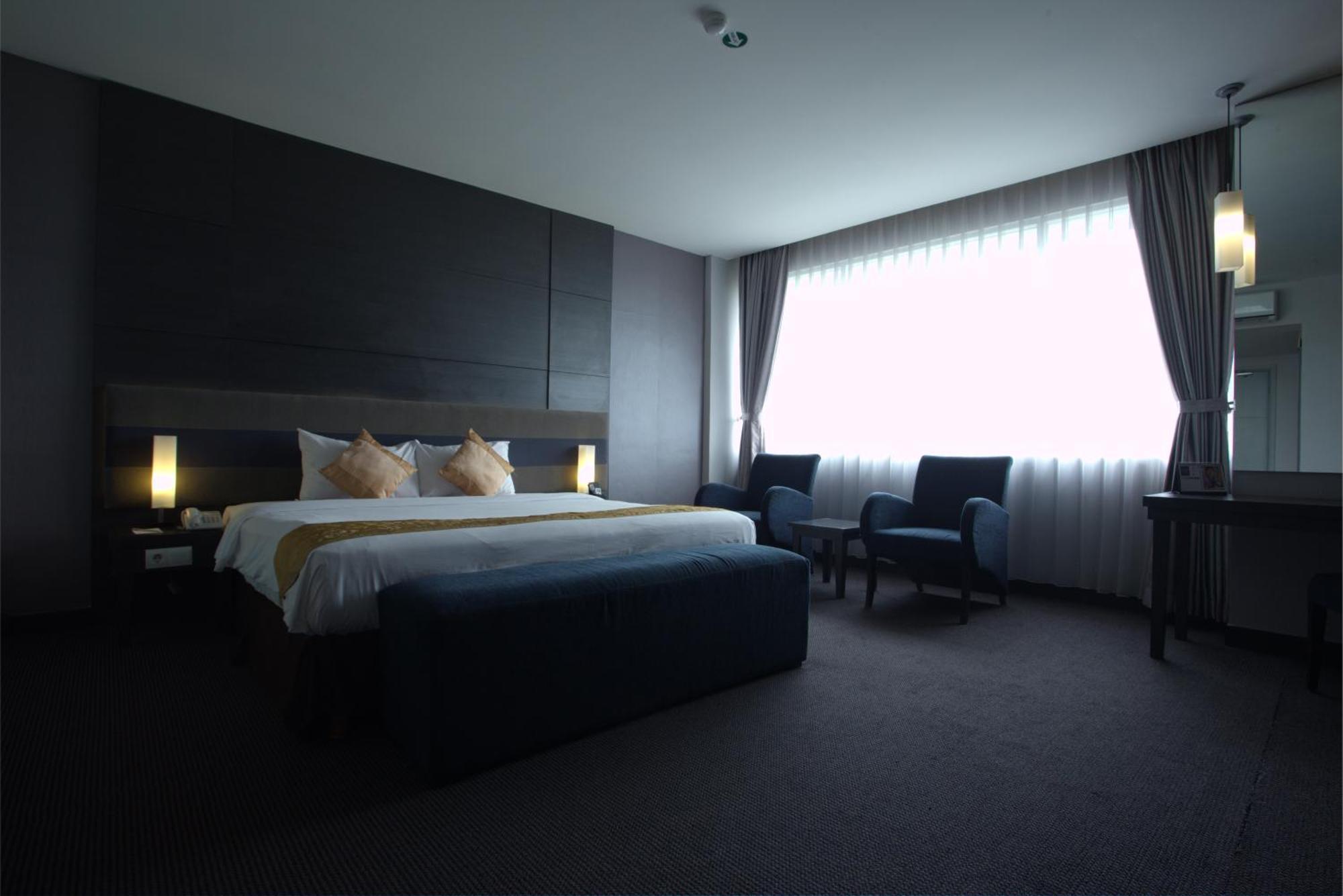 Tjokro Hotel Pekanbaru Cameră foto