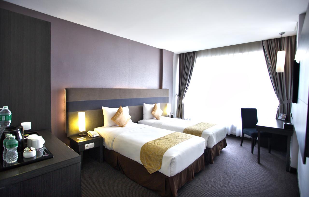 Tjokro Hotel Pekanbaru Cameră foto