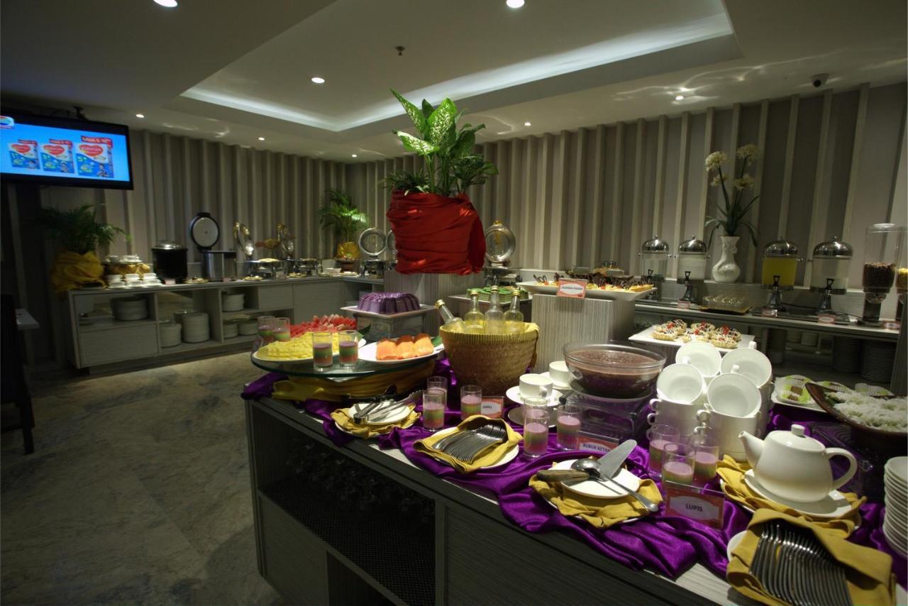 Tjokro Hotel Pekanbaru Cameră foto