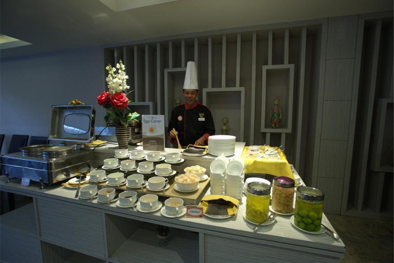 Tjokro Hotel Pekanbaru Cameră foto